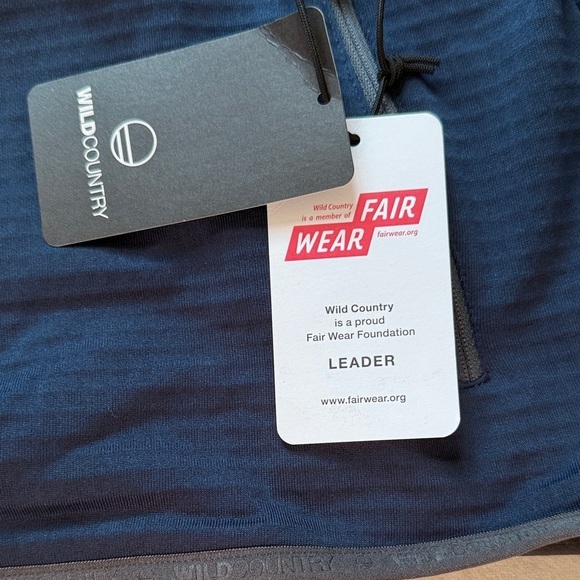 Wild Country Women's Session Pro Hoody - Fleece jacket - Picture 14 of 16